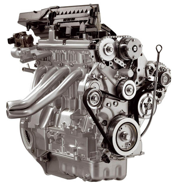 2005 A Ypsilon Car Engine